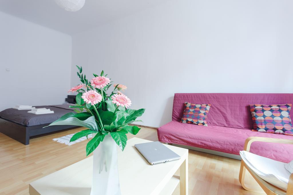 Apartment Slawkowska クラクフ エクステリア 写真