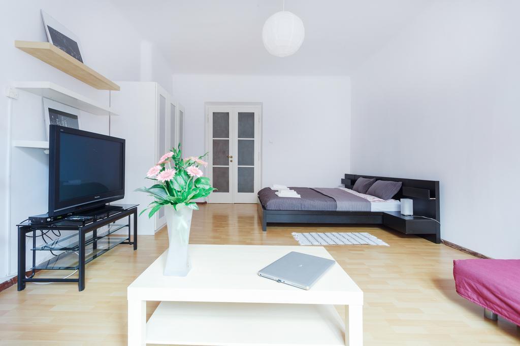 Apartment Slawkowska クラクフ エクステリア 写真